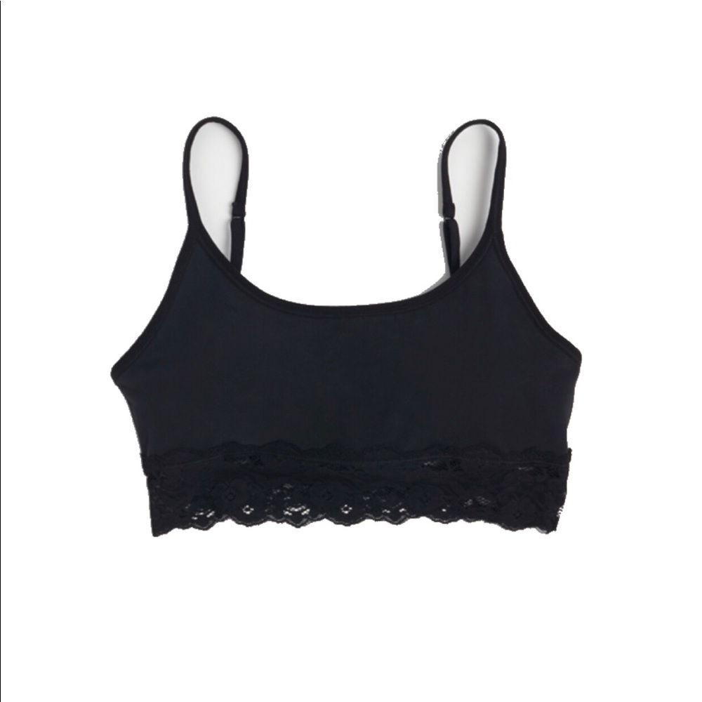 Black, White, and Nude Smooth Cup Bra